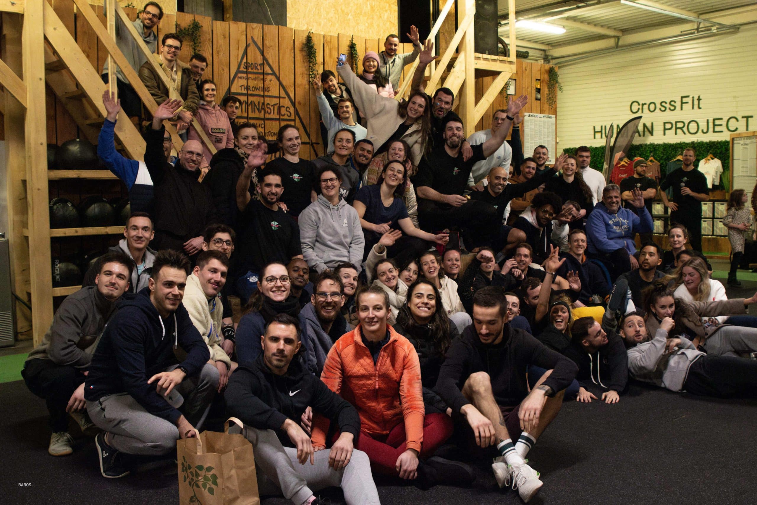 Crossfit Human Project - Nantes Communauté