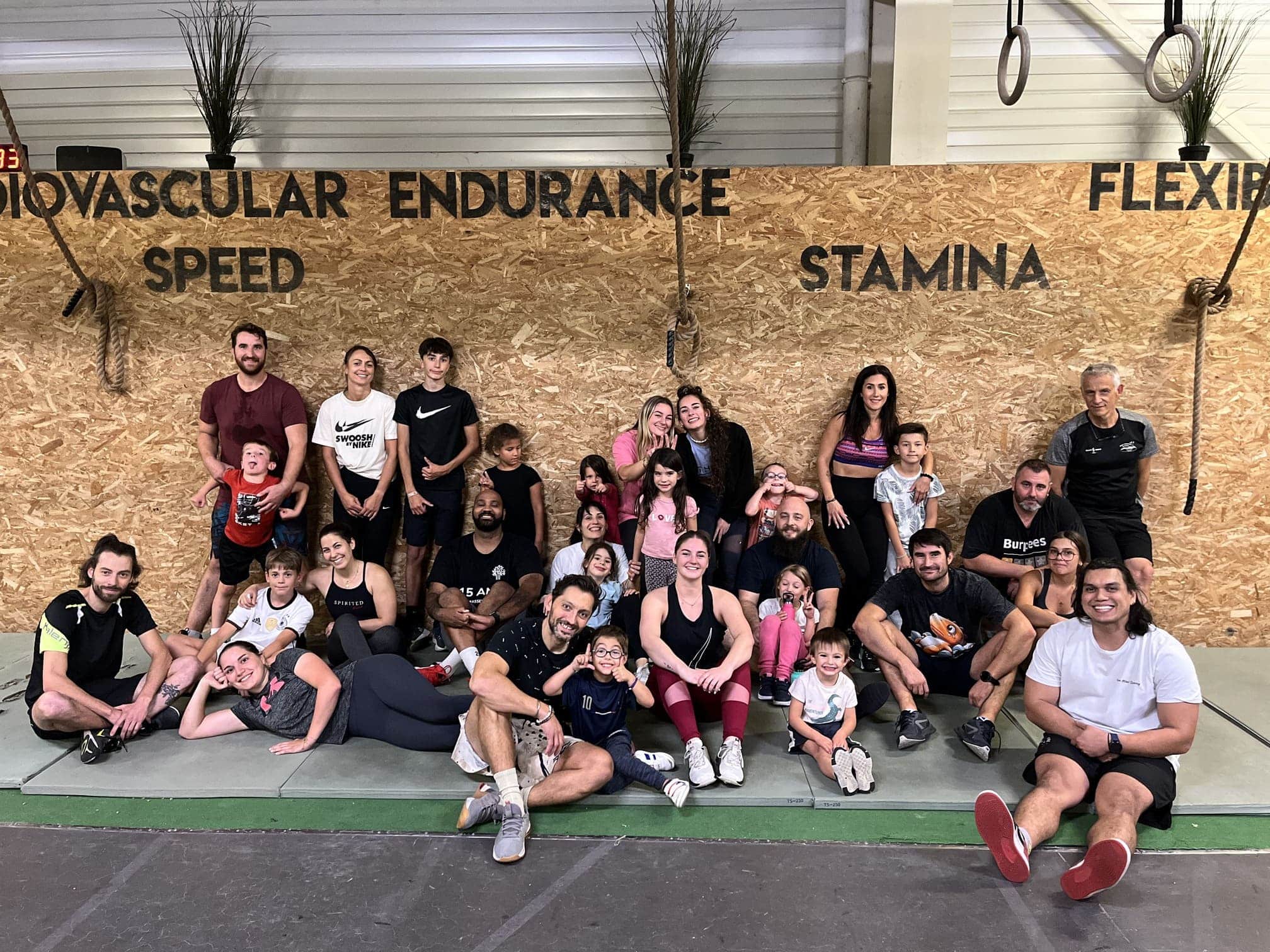Crossfit Human Project - Nantes