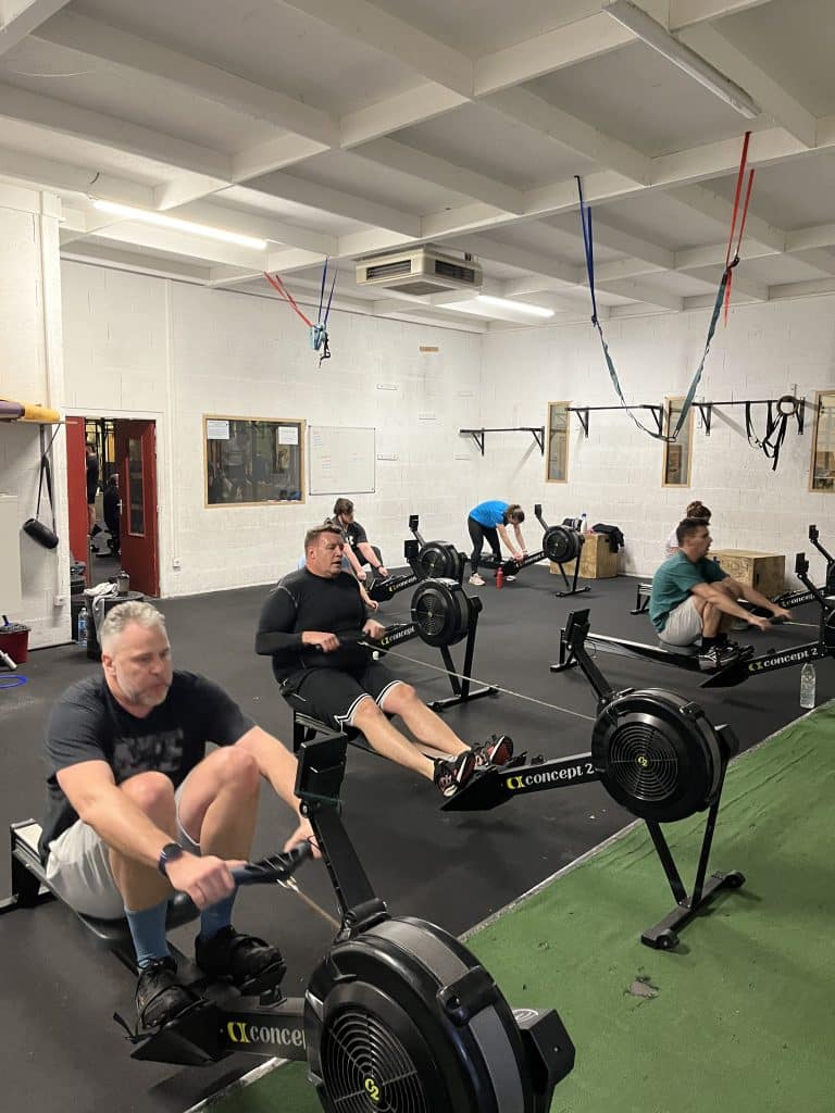 Crossfit Human Project - Nantes